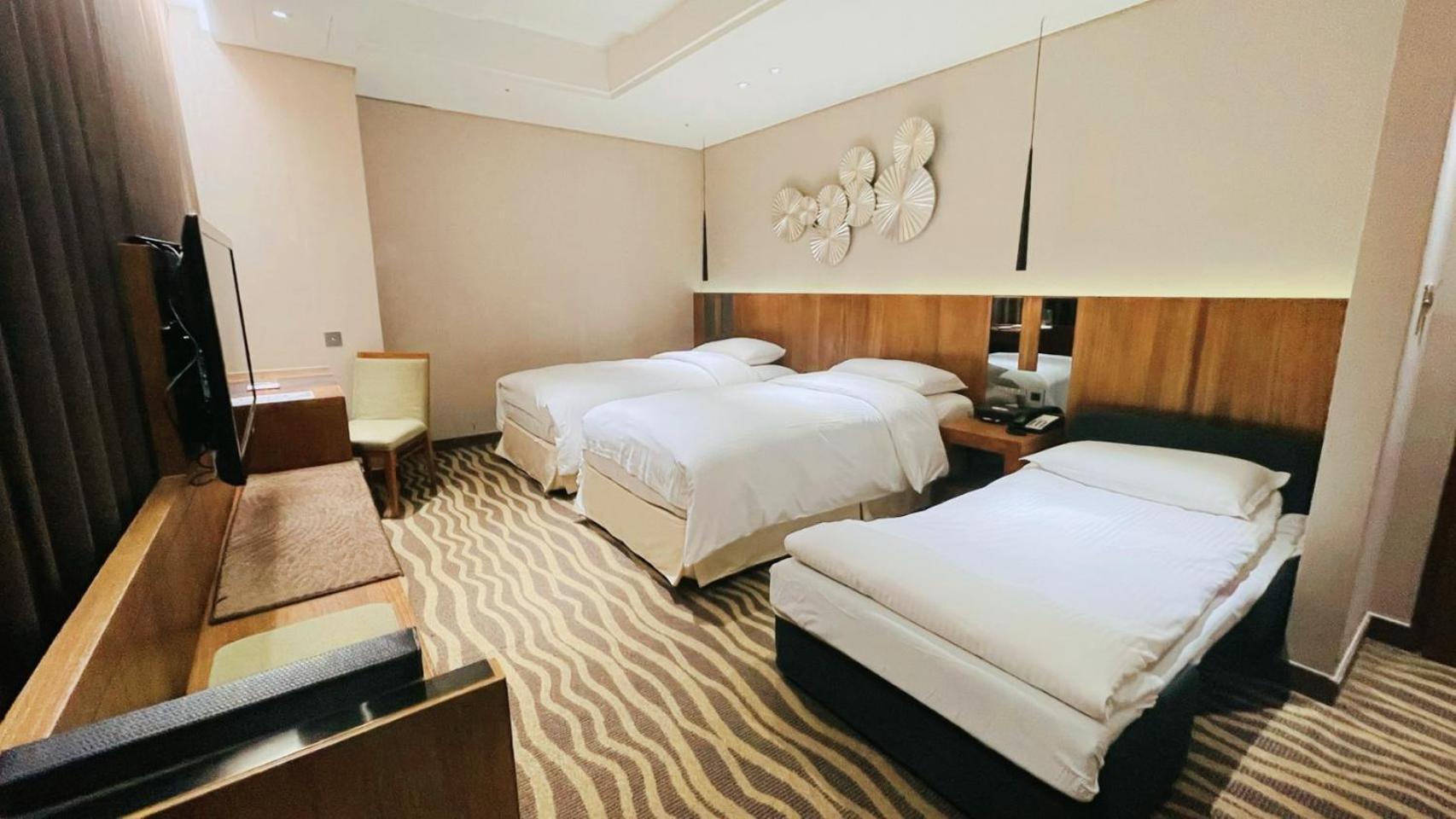 Green World Jianpei Тайбэй Номер фото